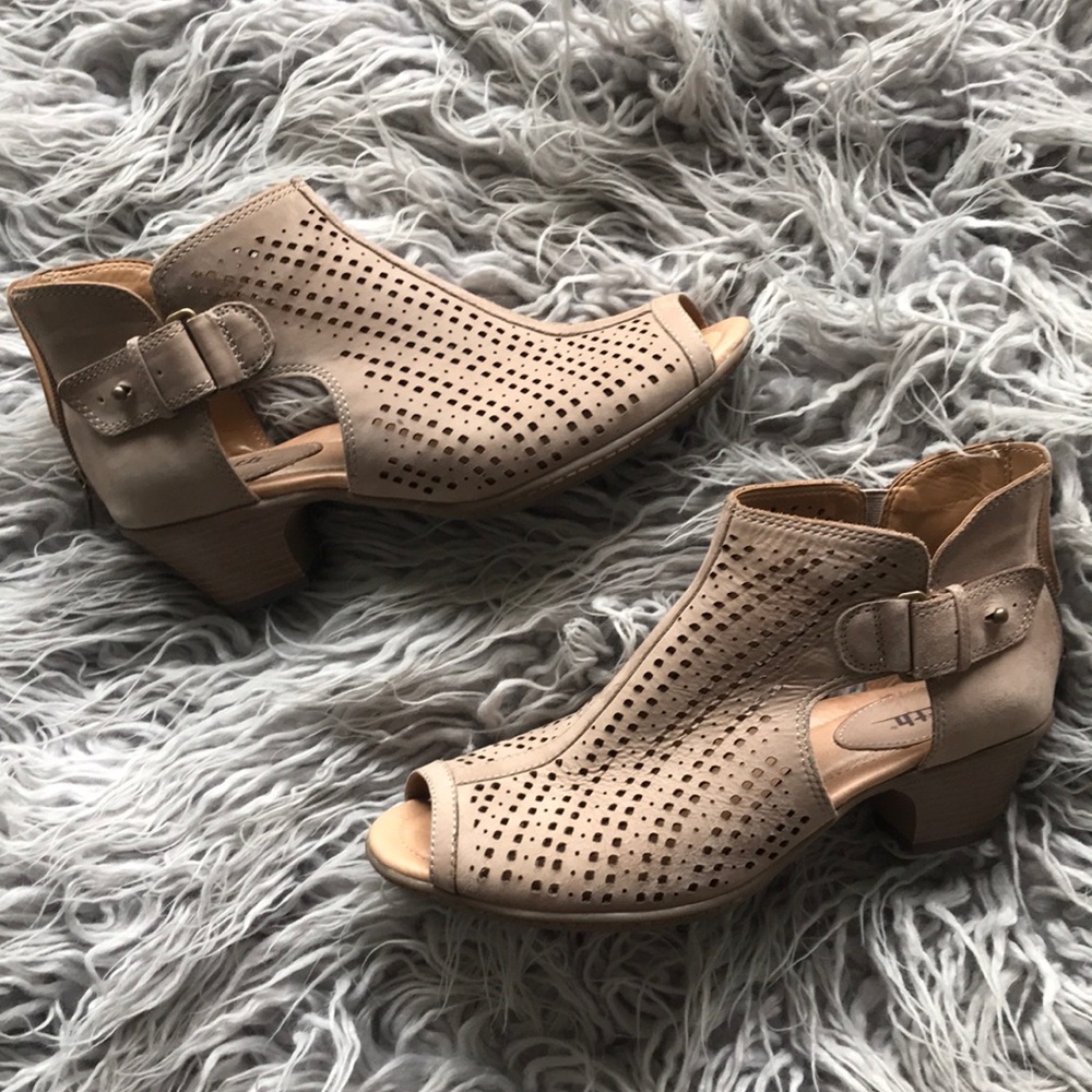 Earth Keri heel
